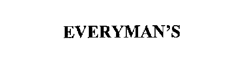 EVERYMAN'S