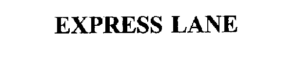 EXPRESS LANE