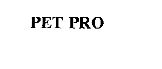 PET PRO