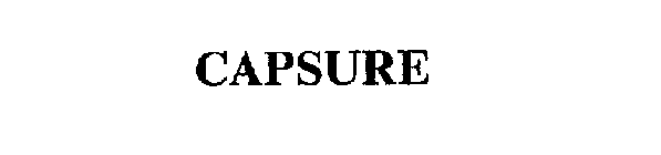 CAPSURE