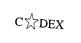 C DEX