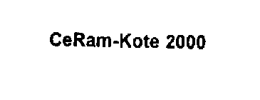 CERAM-KOTE 2000