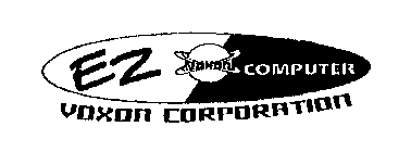 EZVOXON COMPUTER VOXON CORPORATION