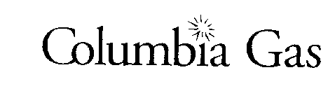 COLUMBIA GAS