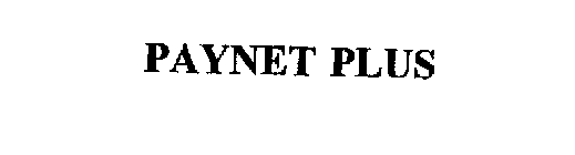 PAYNET PLUS