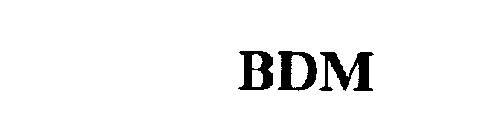 BDM