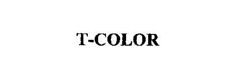 T-COLOR