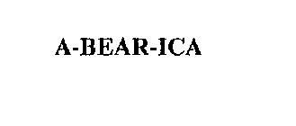 A-BEAR-ICA