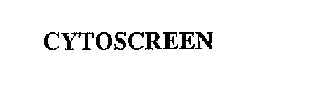 CYTOSCREEN