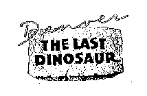 DENVER THE LAST DINOSAUR