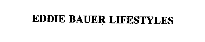 EDDIE BAUER LIFESTYLES