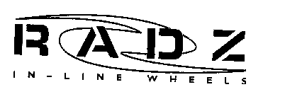 RADZ IN-LINE WHEELS