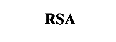 RSA