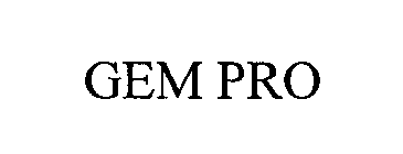 GEM PRO