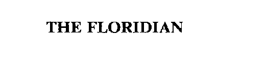 THE FLORIDIAN