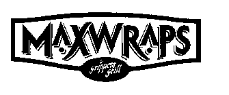 MAXWRAPS GRIPPER'S GRILL