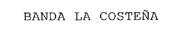 BANDA LA COSTENA