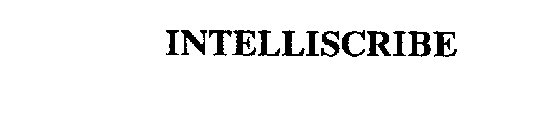 INTELLISCRIBE