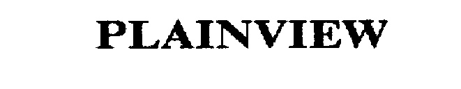 PLAINVIEW