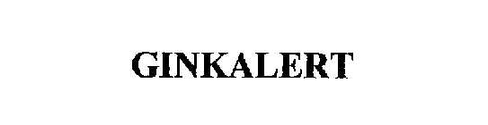 GINKALERT