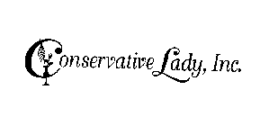 CONSERVATIVE LADY, INC.