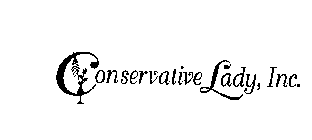 CONSERVATIVE LADY, INC.