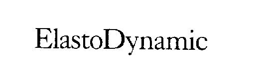 ELASTODYNAMIC