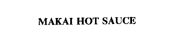 MAKAI HOT SAUCE