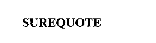 SUREQUOTE