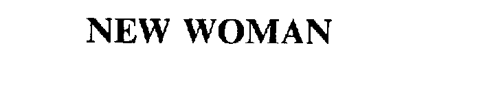 NEW WOMAN