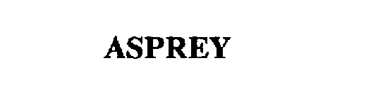 ASPREY