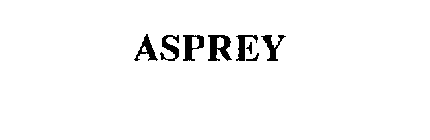 ASPREY