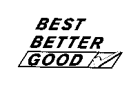 BEST BETTER GOOD