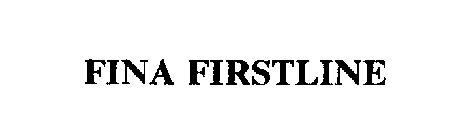 FINA FIRSTLINE