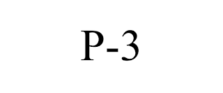 P-3