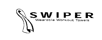 SWIPER WEARABLE WORKOUT TOWELS