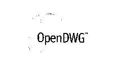 OPENDWG