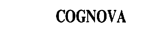 COGNOVA