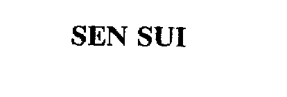 SEN SUI