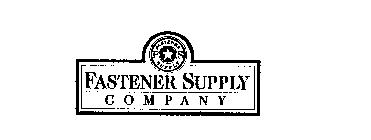 FASTENER SUPPLY COMPANY FS FASTENER SUPPLY