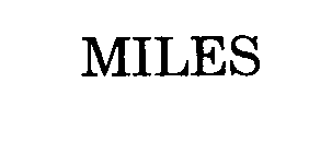 MILES