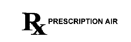 RX PRESCRIPTION AIR
