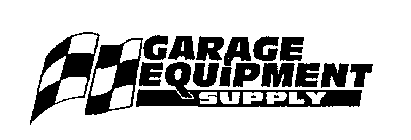 GARAGE EQUIPMENT SUPPLY