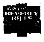 THE ORIGINAL BEVERLY HILLS BBQ