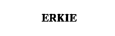 ERKIE