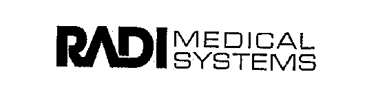 RADI MEDICAL SYSTEMS