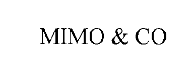 MIMO & CO
