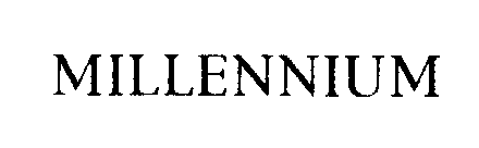 MILLENNIUM