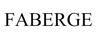 FABERGE