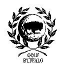 GOLF BUFFALO